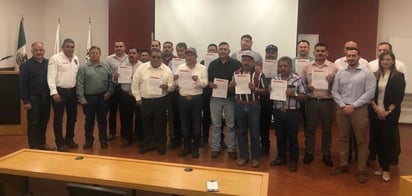 El Instituto de Fomento Nacional para la Vivienda de los Trabajadores (Infonavit), inició en esta ciudad el programa 90-10. (EL SIGLO COAHUILA)