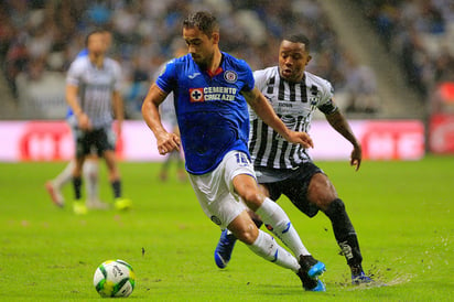 Cruz Azul y Monterrey chocarán en la cancha del Estadio Azteca. (ARCHIVO) 