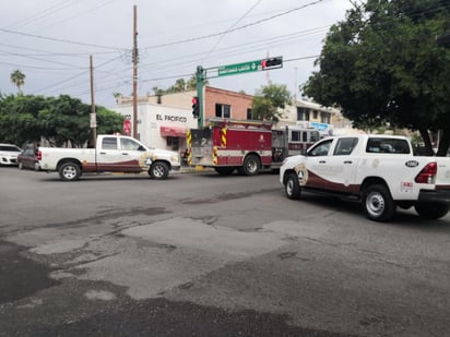 De inmediato Bomberos, Protección Civil, Tránsito y Vialidad, Cruz Roja y Seguridad Pública se apostaron en el lugar para brindar sus servicios.
(EL SIGLO DE TORREÓN)