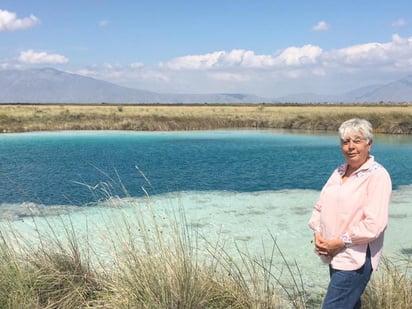 Las Playitas son un grupo de cuerpos de agua asentados en una zona arenosa, de singular atractivo único. (EL SIGLO COAHUILA)