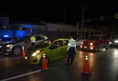 Otra de las reformas al Código Penal es que se consideran los máximos de alcohol contenidos en el organismo para determinar que una persona se encuentra en estado de ebriedad. (EL SIGLO COAHUILA)