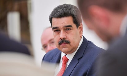 Trump, como ya hizo el martes en su intervención en la Asamblea General, arremetió contra el 'despiadado y corrupto' Nicolás Maduro. 