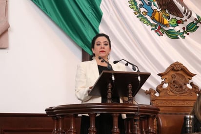 La diputada local, Rosa Nilda González Noriega, solicitó a la presidencia municipal, así como a las Secretarias de Salud y Medio Ambiente del Estado, atender el desbordamiento de las aguas negras.