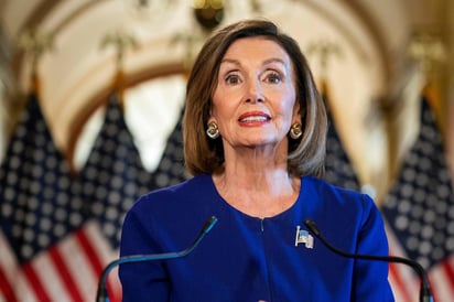 Nancy Pelosi se decidió a abrir el proceso para un juicio político después de conocer que Trump pidió como 'favor' a Kiev que investigara al exvicepresidente Joe Biden.