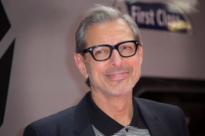 Confirmado. El actor Jeff Goldblum retomará su papel en Jurassic Park en la próxima película Jurassic World 3. (AP) 