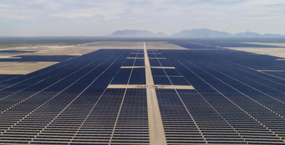 La compañía OPDEnergy firmó con Sumitomo Mitsui Banking Corporation (SMBC) un acuerdo de financiamiento por 86 millones de dólares para la construcción de dos plantas solares fotovoltaicas en México. (ESPECIAL)