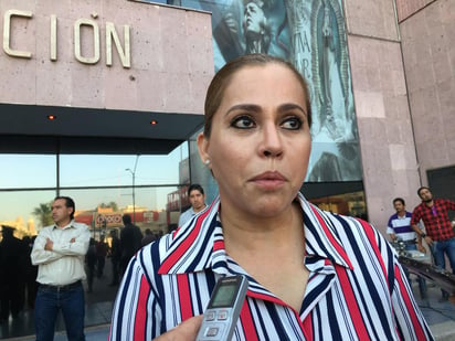 La presidenta municipal, Marina Vitela Rodríguez, dijo que se erogan más de 70 millones de pesos al año a esta empresa pero no ha cumplido con las especificaciones del contrato.
(ARCHIVO)