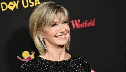 Olivia Newton-John, quien alcanzó popularidad a nivel internacional con su papel de “Sandy” en la película Vaselina, llega hoy a 71 años librando de nuevo una dura batalla contra el cáncer. (ESPECIAL)