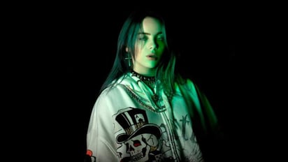 Billie Eilish anunció hoy que pisará tierra azteca en mayo del próximo año, para ofrecer dos conciertos como parte de su Where Do We Go? Tour. (ESPECIAL)