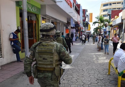 A través del diputado, Raúl Eduardo Bonifaz Moedano, Morena busca castigar las agresiones contra los militares con la reforma al Código Penal Federal, esto salvo lo dispuesto por las leyes militares y sin perjuicio de las sanciones que contemplen las disposiciones de la Ley Nacional de Seguridad Nacional y la Ley de la Guardia Nacional. (ARCHIVO)