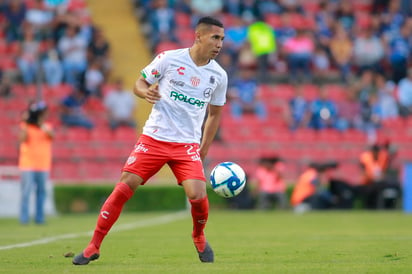 Los Rayos de Necaxa vencieron de visitante a los Gallos de Querétaro en la Jornada 11 de la Liga MX. (JAM MEDIA)