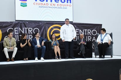 el siglo de torreon / Fernando Compeán