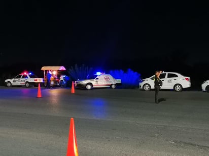 Estos operativos se realizarán cada fin de semana por indicaciones de la alcaldesa Marina Vitela, con el objetivo de reducir los índices de accidentes viales en la ciudad. (EL SIGLO DE TORREÓN)