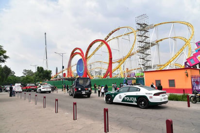 Una vendedora de La Feria contó que las fallas en dicho juego ya habían sido denunciadas. (AGENCIAS)