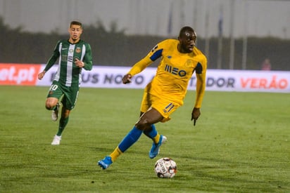 Moussa Marega anotó el único gol del partido al minuto doce del tiempo corrido. (CORTESÍA)