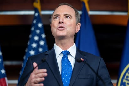 El presidente del Comité de Inteligencia de la Cámara de Representantes, Adam Schiff, dijo que la necesidad primordial es proteger la seguridad nacional de EUA. (EFE)