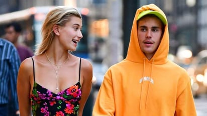 Ha llegado el gran día para Justin Bieber y Hailey Baldwin, pues la mediática pareja volverá a casarse este lunes 30 de septiembre en un lujoso hotel de Carolina del sur.  (ESPECIAL)