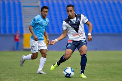 El cuadro guanajuatense perdió su último encuentro en el Ascenso MX. (CORTESÍA)