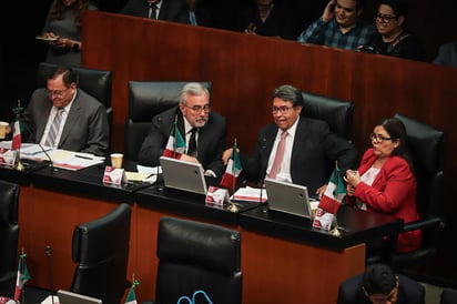 Legisladores calificaron de 'desafortunado que la figura de arraigo persista en la Constitución'. (ARCHIVO)