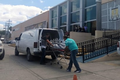 Se encontraba en un cubículo, en las oficinas de la facultad, cuando se empezó a sentir mal. (EL SIGLO DE TORREÓN)