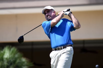 Han sido dos esplendorosos días para la práctica del golf en el Club Campestre Torreón, donde los jugadores gozan de la edición XLV de este tradicional torneo, en un ambiente de camaradería y competitividad. (JESÚS GALINDO) 