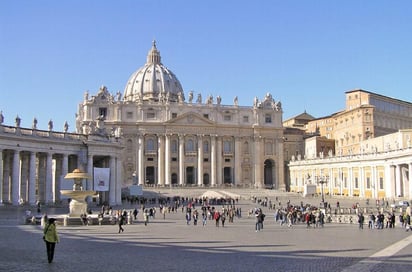 Los organizadores de un sínodo en el Vaticano sobre la Amazonía defendieron el jueves sus planes de debatir sobre sacerdotes casados. (ARCHIVO)