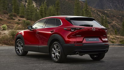 Además del Mazda CX-30, la planta de Salamanca fabricará el Mazda 2 sedán y hatchback, Mazda 3 sedán y el Yaris R para Toyota. (ARCHIVO)