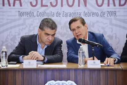 La sede del encuentro de los tres gobernadores será en el municipio de Ocampo. (EL SIGLO DE TORREÓN)