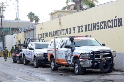 En el operativo participan las comisiones de Búsqueda, fuerzas de seguridad y Derechos Humanos. (AGENCIAS)