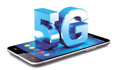 Aunque la mayoría de los usuarios relacionan la red 5G con smartphones de nueva generación y mayores velocidades de descarga, lo cierto es que esta red tiene múltiples aplicaciones. (ARCHIVO)