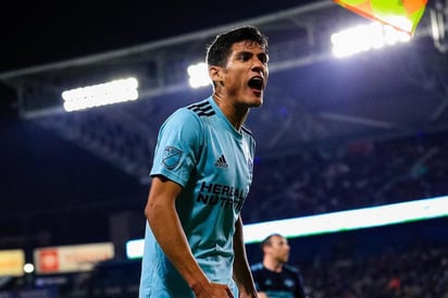 Uriel Antuna a renovado su contrato con el Manchester City hasta el 2022.  (ESPECIAL)