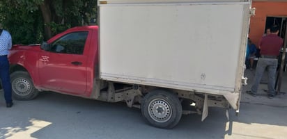 Un menor de edad fue atropellado por el conductor de una camioneta y aunque resultó lesionado se encuentra en buen estado físico. (EL SIGLO DE TORREÓN)