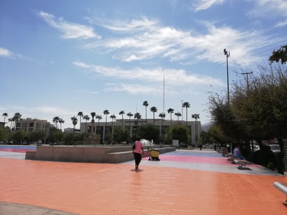 En la región Laguna se tendrá un clima cálido, con cielo despejado y sin presencia de lluvias durante el fin de semana. (EL SIGLO DE TORREÓN)