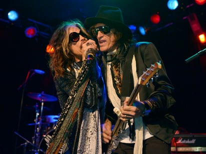 Reconocimiento. Aerosmith será homenajeada el 24 de enero, dos noches antes de la 62da entrega de los premios Grammy. (AP) 