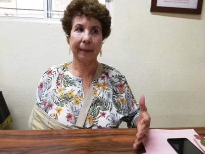 La denuncia fue hecha por la representante legal de la maquiladora Mis Años Dignos, María Isabel López Carbajal. (EL SIGLO DE TORREÓN)