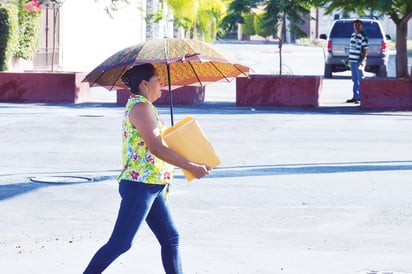 Sin posibilidades de lluvias se mantiene La Laguna de Durango. (EL SIGLO DE TORREÓN)