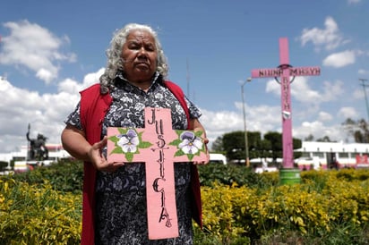 Un día antes de que la asesinaran, María Fernanda, quien tan sólo tenía 25 años, le comentó a su madre que dejaría a su pareja, porque sufría violencia. (EL UNIVERSAL)