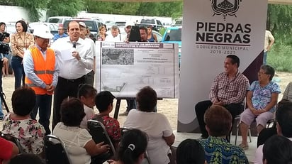 Se dió inicio a la construcción del megaproyecto cultural, deportivo y comercial en Piedras Negras y que se desarrollará en un periodo de cuatro meses. (EL SIGLO COAHUILA)