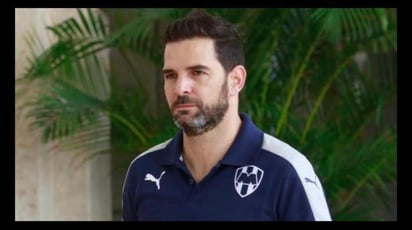 Davino aún no ha confirmado al próximo director técnico de los Rayados. (CORTESÍA)