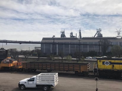 AHMSA obtuvo la aprobación de Caterpillar en Estados Unidos para la placa calidad premium producida en el Molino Steckel de Monclova. (EL SIGLO COAHUILA)