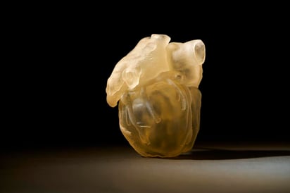 'La impresión 3D ha sido maravillosa para recrear la anatomía específica del paciente en comparación con los modelos de cadáveres o animales'. (ESPECIAL)