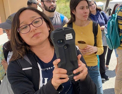 Google habría intentado lograr más diversidad de caras con la vista puesta en el lanzamiento de su nuevo modelo de teléfono inteligente, el Pixel 4. (ESPECIAL)