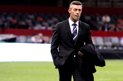 Pedro Caixinha está en la mira del Orlando City. (ARCHIVO)