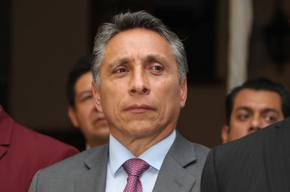 Manuel Negrete dijo que no se debería considerar a jugadores que no quieran representar a México. (ARCHIVO)