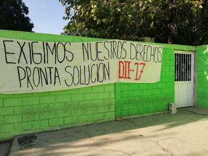 Paran labores docentes de preparatorias por falta de pago y carencias en mobiliario, equipo e infraestructura. (EL SIGLO DE TORREÓN/EDITH GONZÁLEZ)