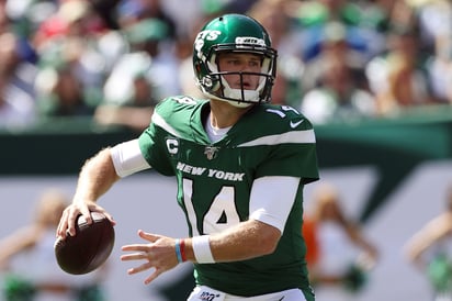 Sam Darnold está recuperado de una mononucleosis, y volverá a los emparrillados este domingo ante los Vaqueros de Dallas. (AP) 