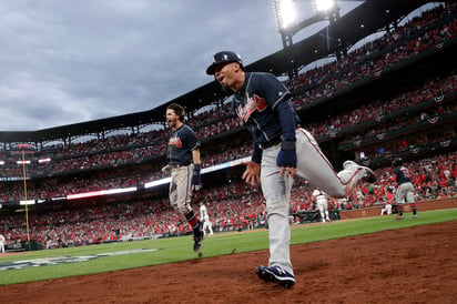 Los Bravos esperan romper la maldición y ganar en su casa. (AP)