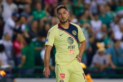 Se filtró un video donde Bruno Valdez celebró su cumpleaños un día después de la goleada ante Cruz Azul, lo que causó polémica en redes sociales con los aficionados del América. (ARCHIVO) 