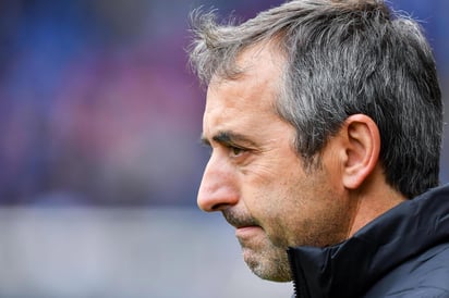 Marco Giampaolo deja al Milán en el lugar 13 de la Serie A con tres triunfos y cuatro derrotas. (ARCHIVO) 