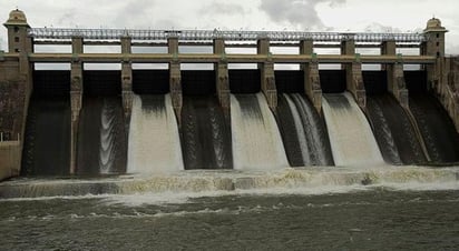 Cuatro personas fallecieron al caer en una presa. (INTERNET)